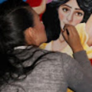 Meet your Posher, Yolanda